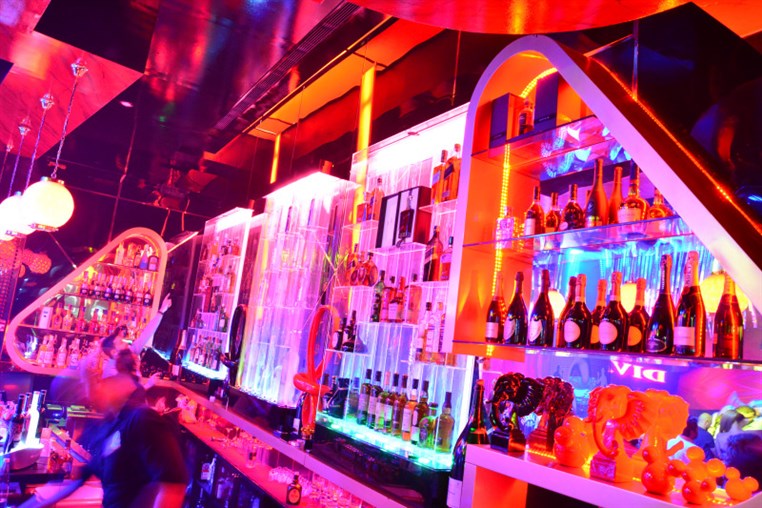 Diva Club on Saturday Night